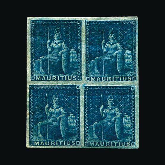 Lot 16028 - Mauritius 1858-62 - UPA UPA Sale #86 worldwide Collections Lot 16028 - Mauritius 1858-62 - UPA UPA Sale #86 worldwide Collections