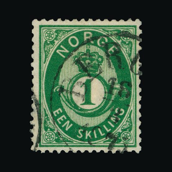 Lot 17636 - Norway 1871-75 - UPA UPA Sale #86 worldwide Collections Lot 17636 - Norway 1871-75 - UPA UPA Sale #86 worldwide Collections