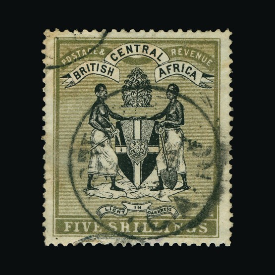 Lot 17693 - nyasaland 1895 - UPA UPA Sale #86 worldwide Collections Lot 17693 - nyasaland 1895 - UPA UPA Sale #86 worldwide Collections