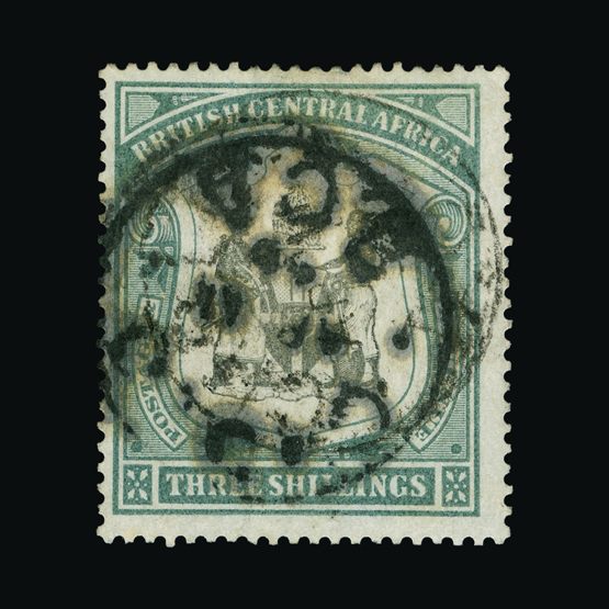Lot 17701 - nyasaland 1897-1900 - UPA UPA Sale #86 worldwide Collections Lot 17701 - nyasaland 1897-1900 - UPA UPA Sale #86 worldwide Collections