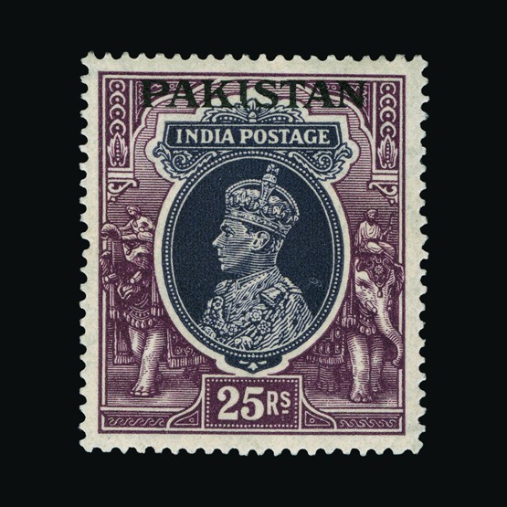 Lot 17807 - pakistan 1947 -  UPA UPA Sale #86 worldwide Collections