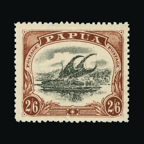 Lot 17907 - papua 1910-11 - UPA UPA Sale #86 worldwide Collections Lot 17907 - papua 1910-11 - UPA UPA Sale #86 worldwide Collections