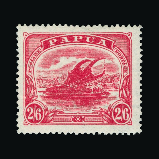 Lot 17910 - papua 1911-15 - UPA UPA Sale #86 worldwide Collections Lot 17910 - papua 1911-15 - UPA UPA Sale #86 worldwide Collections