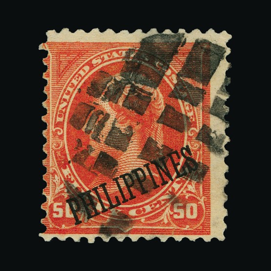 Lot 17977 - Philippines 1899-1900 -  UPA UPA Sale #86 worldwide Collections