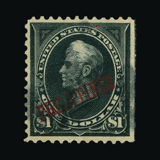 Lot 17979 - Philippines 1899-1901 -  UPA UPA Sale #86 worldwide Collections