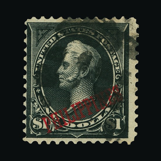 Lot 17980 - Philippines 1899-1901 -  UPA UPA Sale #86 worldwide Collections
