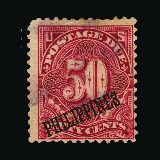 Lot 17981 - Philippines 1899-1928 -  UPA UPA Sale #86 worldwide Collections