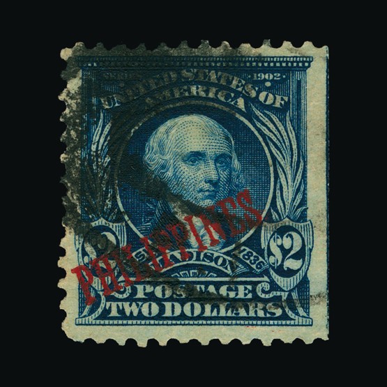 Lot 17983 - Philippines 1903-04 -  UPA UPA Sale #86 worldwide Collections