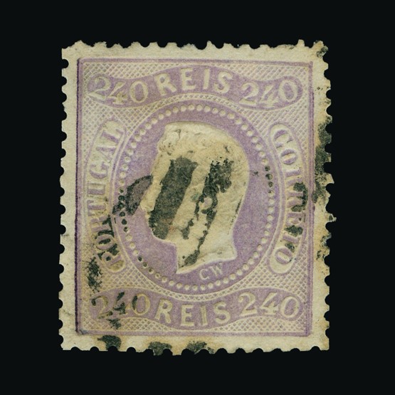 Lot 18093 - Portugal 1867-70 - UPA UPA Sale #86 worldwide Collections Lot 18093 - Portugal 1867-70 - UPA UPA Sale #86 worldwide Collections