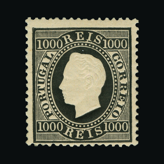 Lot 18094 - Portugal 1870-84 - UPA UPA Sale #86 worldwide Collections Lot 18094 - Portugal 1870-84 - UPA UPA Sale #86 worldwide Collections