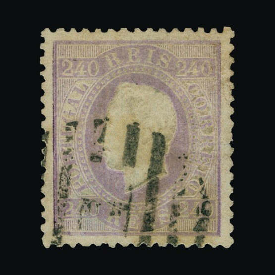 Lot 18095 - Portugal 1873 - UPA UPA Sale #86 worldwide Collections Lot 18095 - Portugal 1873 - UPA UPA Sale #86 worldwide Collections