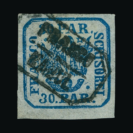 Lot 18590 - Romania / Roumania 1864 - UPA UPA Sale #86 worldwide Collections Lot 18590 - Romania / Roumania 1864 - UPA UPA Sale #86 worldwide Collections