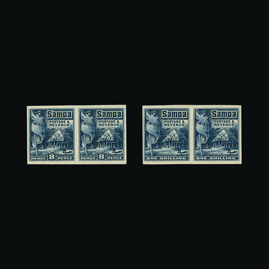 Lot 18725 - samoa 1921 - UPA UPA Sale #86 worldwide Collections Lot 18725 - samoa 1921 - UPA UPA Sale #86 worldwide Collections