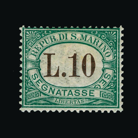 Lot 18760 - San Marino 1924 - UPA UPA Sale #86 worldwide Collections Lot 18760 - San Marino 1924 - UPA UPA Sale #86 worldwide Collections