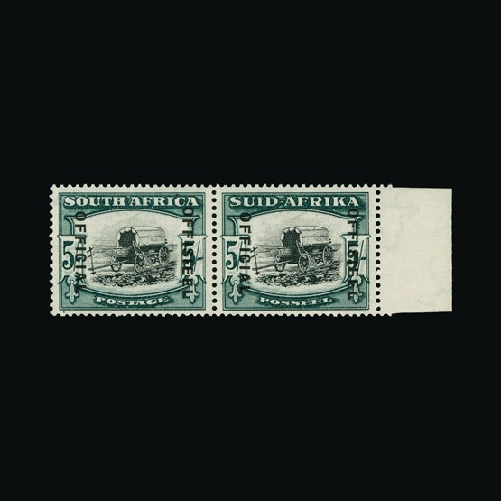 Lot 19301 - south africa  -  UPA UPA Sale #86 worldwide Collections