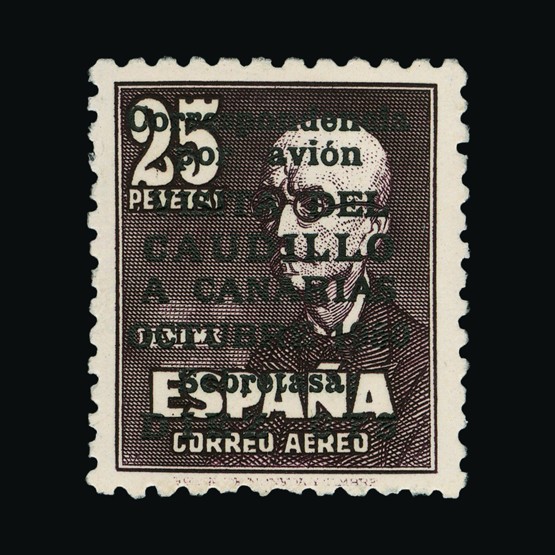 Lot 19935 - Spain 1950 -  UPA UPA Sale #86 worldwide Collections