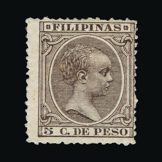 Lot 19958 - Spain - Colonies - Philippines 1892 - UPA UPA Sale #86 worldwide Collections Lot 19958 - Spain - Colonies - Philippines 1892 - UPA UPA Sale #86 worldwide Collections