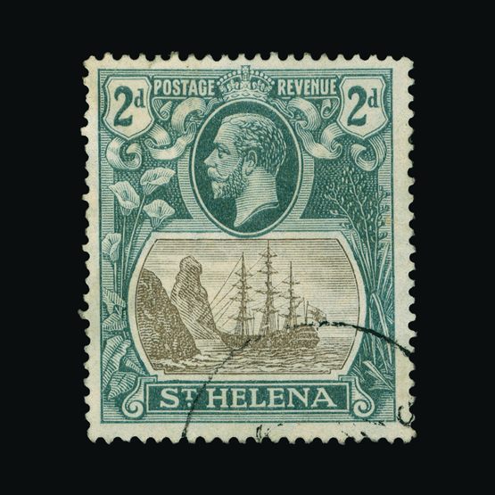 Lot 19992 - st. helena 1922-37 - UPA UPA Sale #86 worldwide Collections Lot 19992 - st. helena 1922-37 - UPA UPA Sale #86 worldwide Collections
