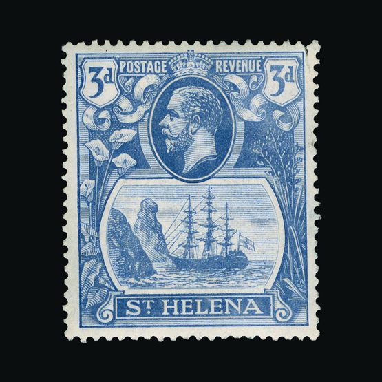 Lot 19993 - st. helena 1922-37 - UPA UPA Sale #86 worldwide Collections Lot 19993 - st. helena 1922-37 - UPA UPA Sale #86 worldwide Collections