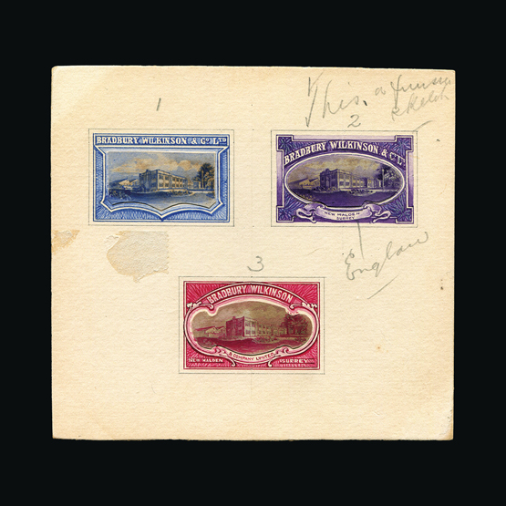 Lot 2 - General 1911 -  UPA UPA Sale #86 worldwide Collections