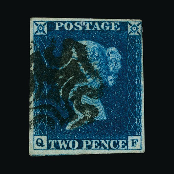 Lot 21741 - Great Britain - QV (line engraved) 1840 - UPA UPA Sale #86 worldwide Collections Lot 21741 - Great Britain - QV (line engraved) 1840 - UPA UPA Sale #86 worldwide Collections