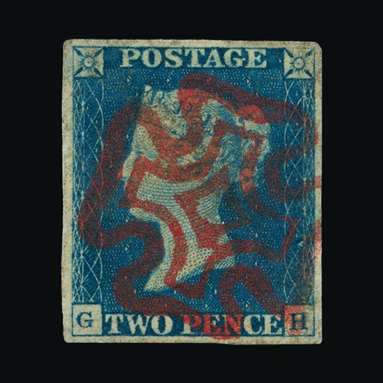 Lot 21745 - Great Britain - QV (line engraved) 1840 - UPA UPA Sale #86 worldwide Collections Lot 21745 - Great Britain - QV (line engraved) 1840 - UPA UPA Sale #86 worldwide Collections