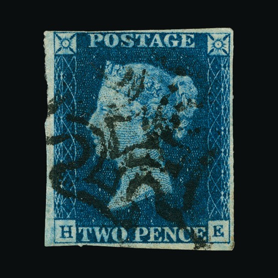 Lot 21748 - Great Britain - QV (line engraved) 1840 - UPA UPA Sale #86 worldwide Collections Lot 21748 - Great Britain - QV (line engraved) 1840 - UPA UPA Sale #86 worldwide Collections