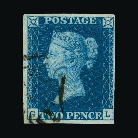 Lot 21749 - Great Britain - QV (line engraved) 1840 - UPA UPA Sale #86 worldwide Collections Lot 21749 - Great Britain - QV (line engraved) 1840 - UPA UPA Sale #86 worldwide Collections