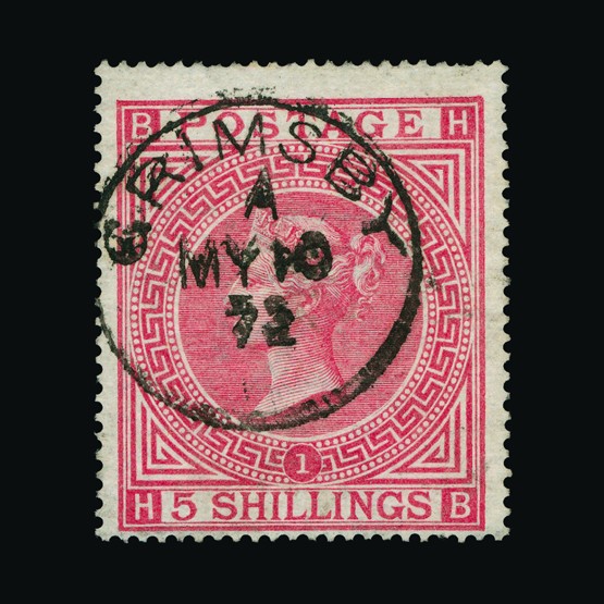 Lot 21827 - Great Britain - QV (surface printed) 1867-83 - UPA UPA Sale #86 worldwide Collections Lot 21827 - Great Britain - QV (surface printed) 1867-83 - UPA UPA Sale #86 worldwide Collections