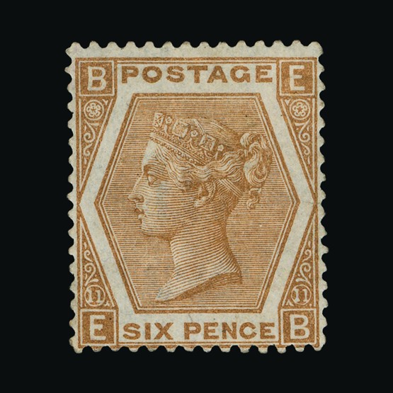 Lot 21844 - Great Britain - QV (surface printed) 1872-73 - UPA UPA Sale #86 worldwide Collections Lot 21844 - Great Britain - QV (surface printed) 1872-73 - UPA UPA Sale #86 worldwide Collections