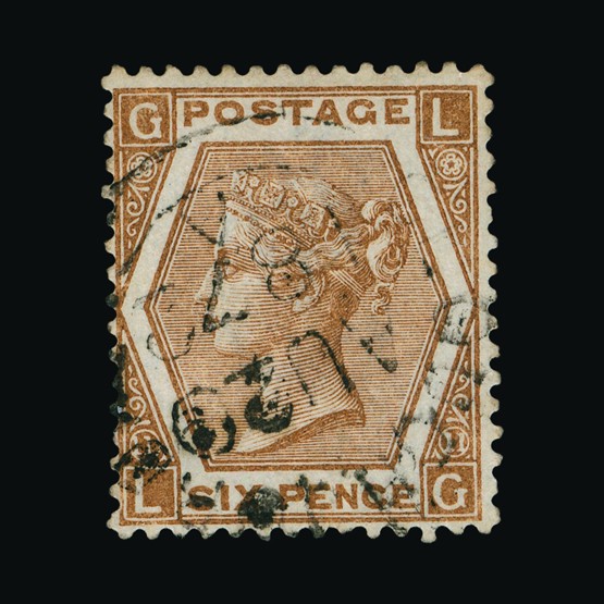 Lot 21846 - Great Britain - QV (surface printed) 1872-73 - UPA UPA Sale #86 worldwide Collections Lot 21846 - Great Britain - QV (surface printed) 1872-73 - UPA UPA Sale #86 worldwide Collections