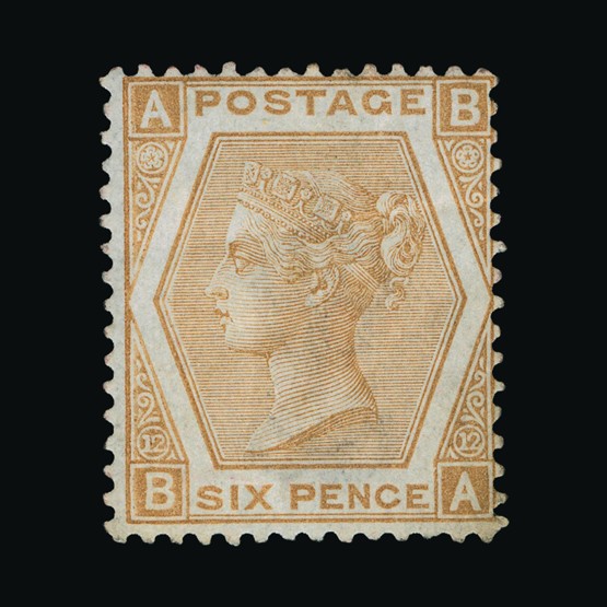 Lot 21848 - Great Britain - QV (surface printed) 1872-73 - UPA UPA Sale #86 worldwide Collections Lot 21848 - Great Britain - QV (surface printed) 1872-73 - UPA UPA Sale #86 worldwide Collections