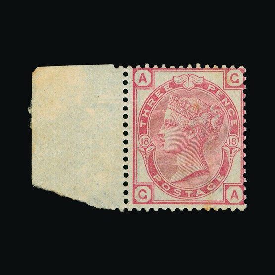 Lot 21876 - Great Britain - QV (surface printed) 1873-80 - UPA UPA Sale #86 worldwide Collections Lot 21876 - Great Britain - QV (surface printed) 1873-80 - UPA UPA Sale #86 worldwide Collections