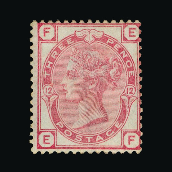 Lot 21877 - Great Britain - QV (surface printed) 1873-80 - UPA UPA Sale #86 worldwide Collections Lot 21877 - Great Britain - QV (surface printed) 1873-80 - UPA UPA Sale #86 worldwide Collections
