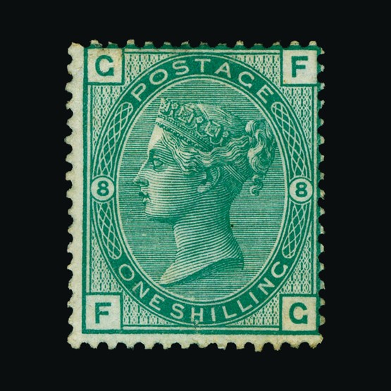 Lot 21881 - Great Britain - QV (surface printed) 1873-80 - UPA UPA Sale #86 worldwide Collections Lot 21881 - Great Britain - QV (surface printed) 1873-80 - UPA UPA Sale #86 worldwide Collections