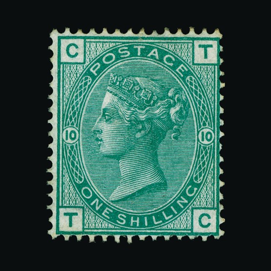 Lot 21884 - Great Britain - QV (surface printed) 1873-80 - UPA UPA Sale #86 worldwide Collections Lot 21884 - Great Britain - QV (surface printed) 1873-80 - UPA UPA Sale #86 worldwide Collections