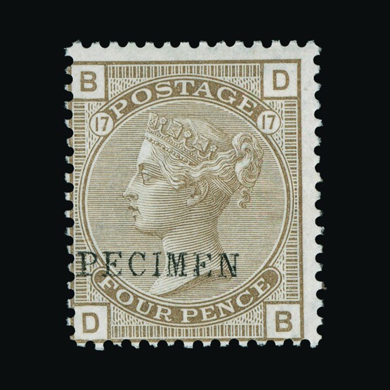 Lot 21893 - Great Britain - QV (surface printed) 1873-80 - UPA UPA Sale #86 worldwide Collections Lot 21893 - Great Britain - QV (surface printed) 1873-80 - UPA UPA Sale #86 worldwide Collections