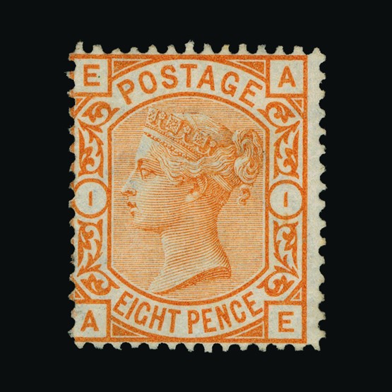 Lot 21894 - Great Britain - QV (surface printed) 1873-80 - UPA UPA Sale #86 worldwide Collections Lot 21894 - Great Britain - QV (surface printed) 1873-80 - UPA UPA Sale #86 worldwide Collections