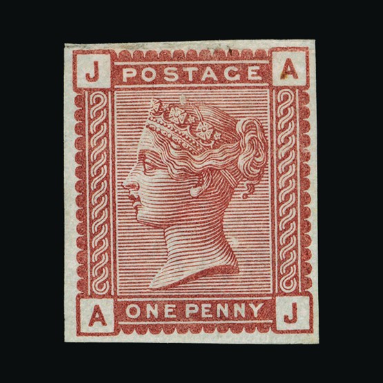 Lot 21899 - Great Britain - QV (surface printed) 1880-81 - UPA UPA Sale #86 worldwide Collections Lot 21899 - Great Britain - QV (surface printed) 1880-81 - UPA UPA Sale #86 worldwide Collections