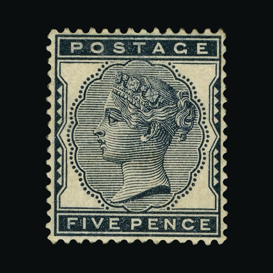 Lot 21901 - Great Britain - QV (surface printed) 1880-81 -  UPA UPA Sale #86 worldwide Collections