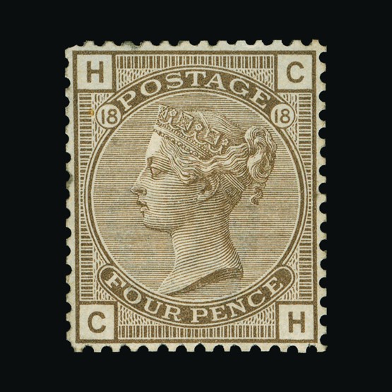 Lot 21903 - Great Britain - QV (surface printed) 1880-83 -  UPA UPA Sale #86 worldwide Collections