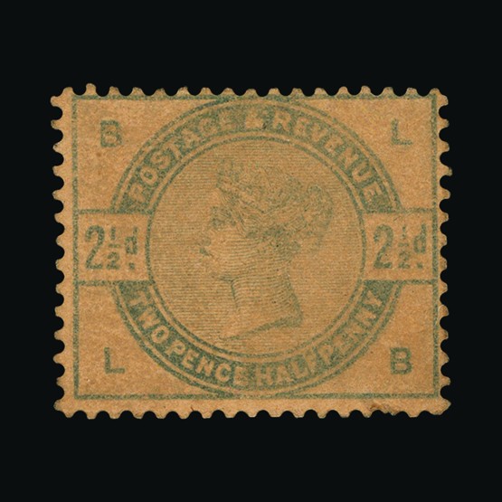 Lot 21924 - Great Britain - QV (surface printed) 1883-84 -  UPA UPA Sale #86 worldwide Collections