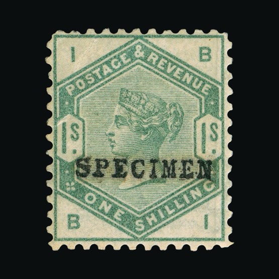Lot 21931 - Great Britain - QV (surface printed) 1883-84 -  UPA UPA Sale #86 worldwide Collections