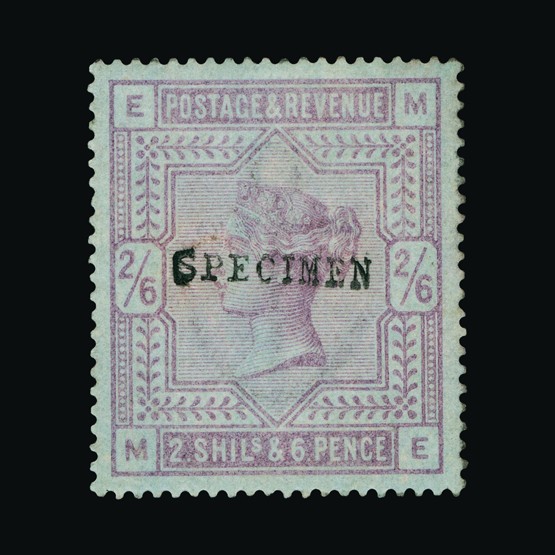 Lot 21933 - Great Britain - QV (surface printed) 1883-84 -  UPA UPA Sale #86 worldwide Collections