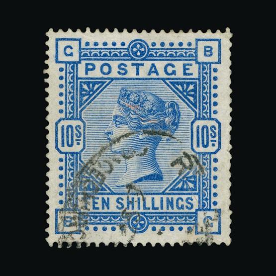 Lot 21946 - Great Britain - QV (surface printed) 1883-84 -  UPA UPA Sale #86 worldwide Collections