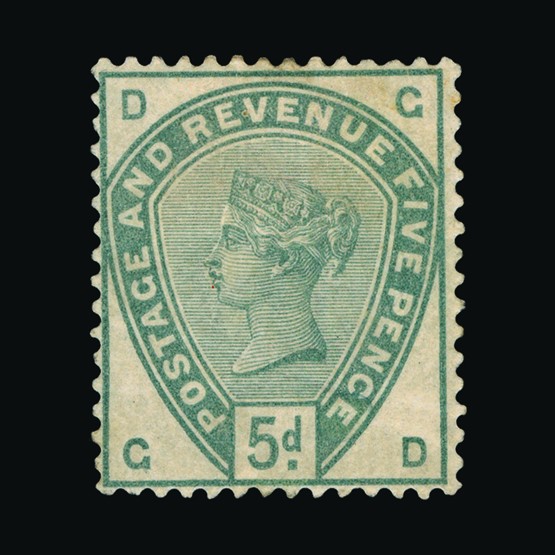 Lot 21951 - Great Britain - QV (surface printed) 1883-84 - UPA UPA Sale #86 worldwide Collections Lot 21951 - Great Britain - QV (surface printed) 1883-84 - UPA UPA Sale #86 worldwide Collections