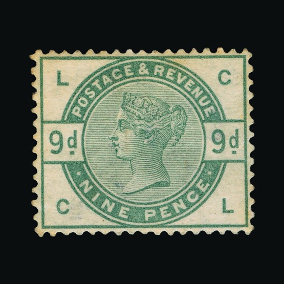 Lot 21955 - Great Britain - QV (surface printed) 1883-84 - UPA UPA Sale #86 worldwide Collections Lot 21955 - Great Britain - QV (surface printed) 1883-84 - UPA UPA Sale #86 worldwide Collections