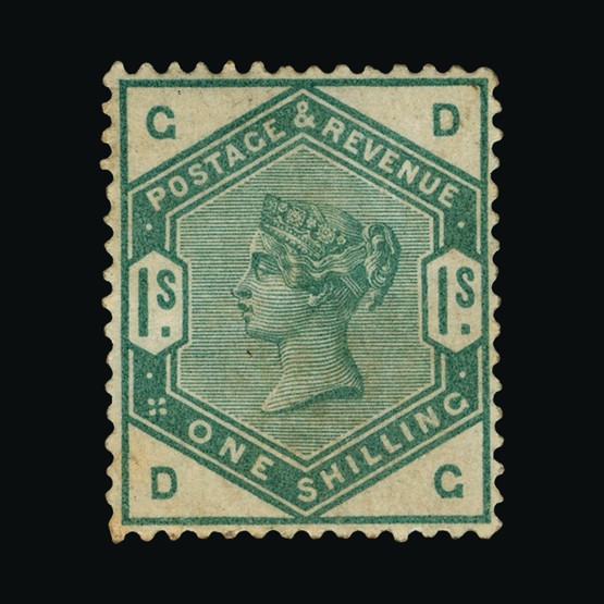 Lot 21956 - Great Britain - QV (surface printed) 1883-84 - UPA UPA Sale #86 worldwide Collections Lot 21956 - Great Britain - QV (surface printed) 1883-84 - UPA UPA Sale #86 worldwide Collections
