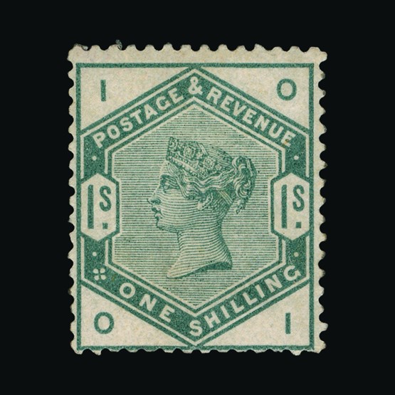 Lot 21957 - Great Britain - QV (surface printed) 1883-84 - UPA UPA Sale #86 worldwide Collections Lot 21957 - Great Britain - QV (surface printed) 1883-84 - UPA UPA Sale #86 worldwide Collections
