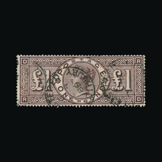 Lot 21961 - Great Britain - QV (surface printed) 1884 - UPA UPA Sale #86 worldwide Collections Lot 21961 - Great Britain - QV (surface printed) 1884 - UPA UPA Sale #86 worldwide Collections